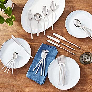 Villeroy And Boch New Wave 64 Piece Flatware Purchased
