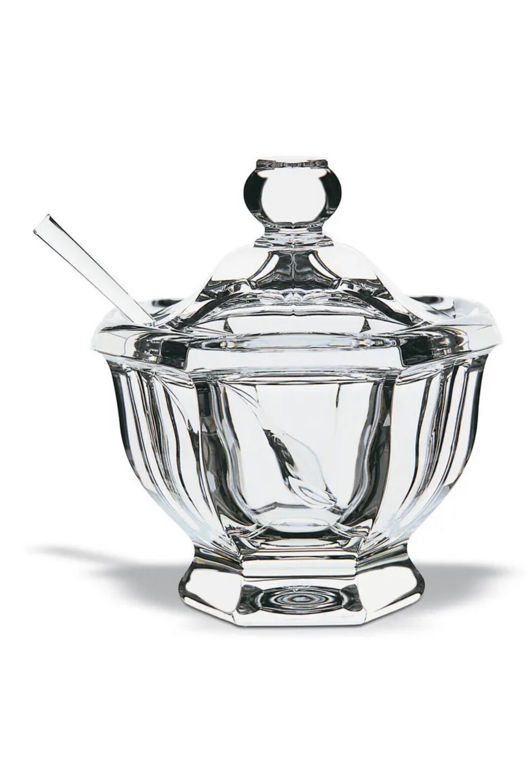 Baccarat Large Jam Jar