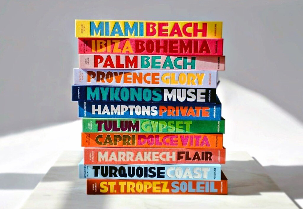 Coffee Table Book IBIZA