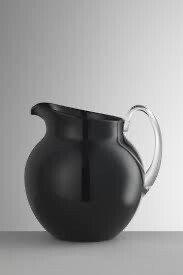 Mario Palla Black Pitcher