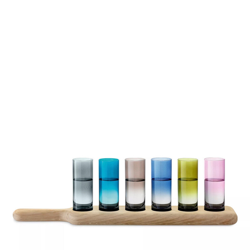 Lsa Shots on Paddle PURCHASED