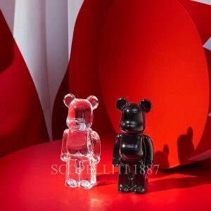 Baccarat Crystal Bear