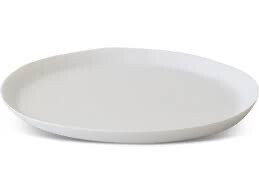 Tina Frey Modern White Tray