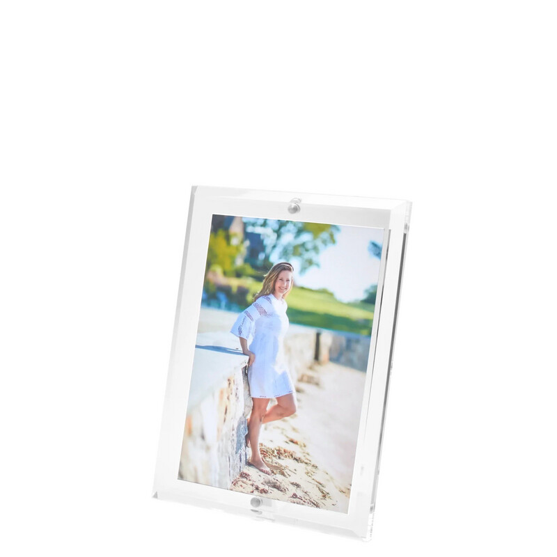 Tara Wilson Acrylic Frame