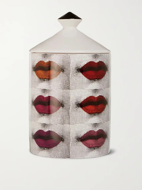 Fornasetti Lips Candle PURCHASED