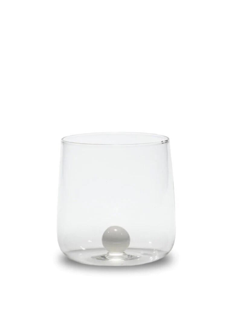 Zaffarano Bilia White Bilia Set Of 6
