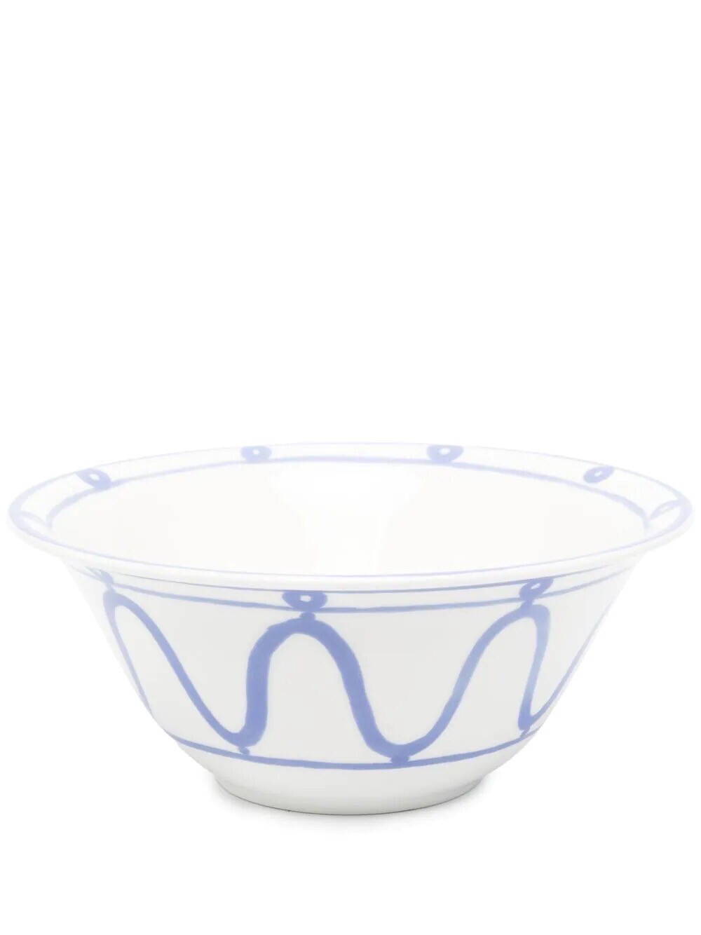 Themis Serenity Lt Blue Salad Bowl