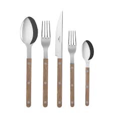Sabre Bistro Shiny Teak