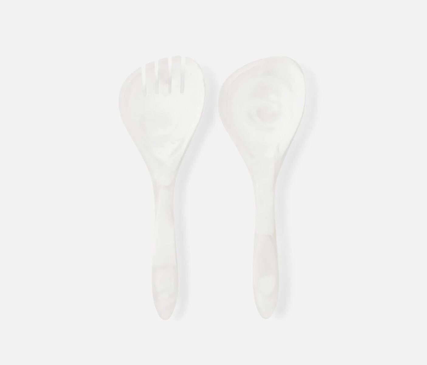 Pigeon &amp; Poodle White Servers