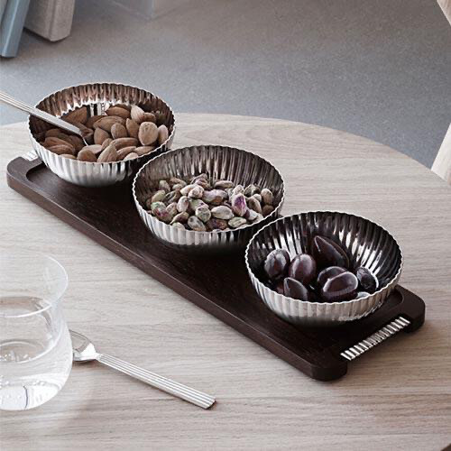 Georg Jensen Bernadotte Server PURCHASED