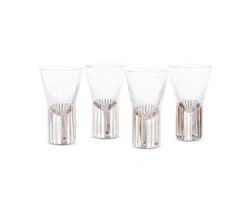Tom Dixon Shot Glasses Set Of 6