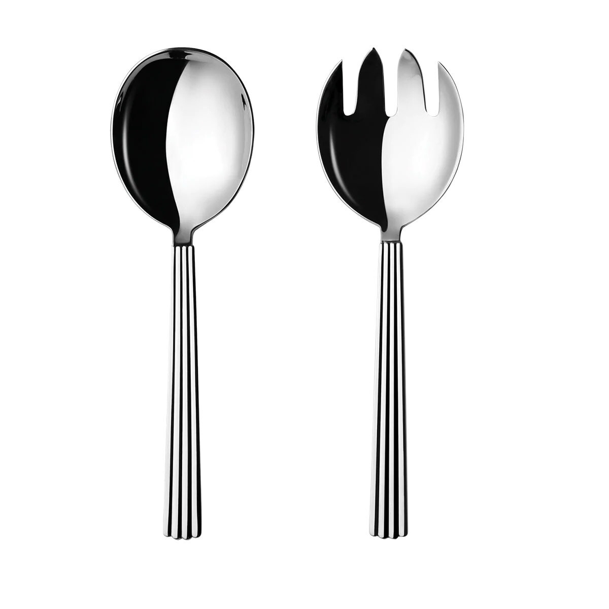 Georg Jensen Bernadotte Servers
