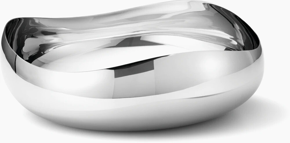 Georg Jensen Cobra Bowl