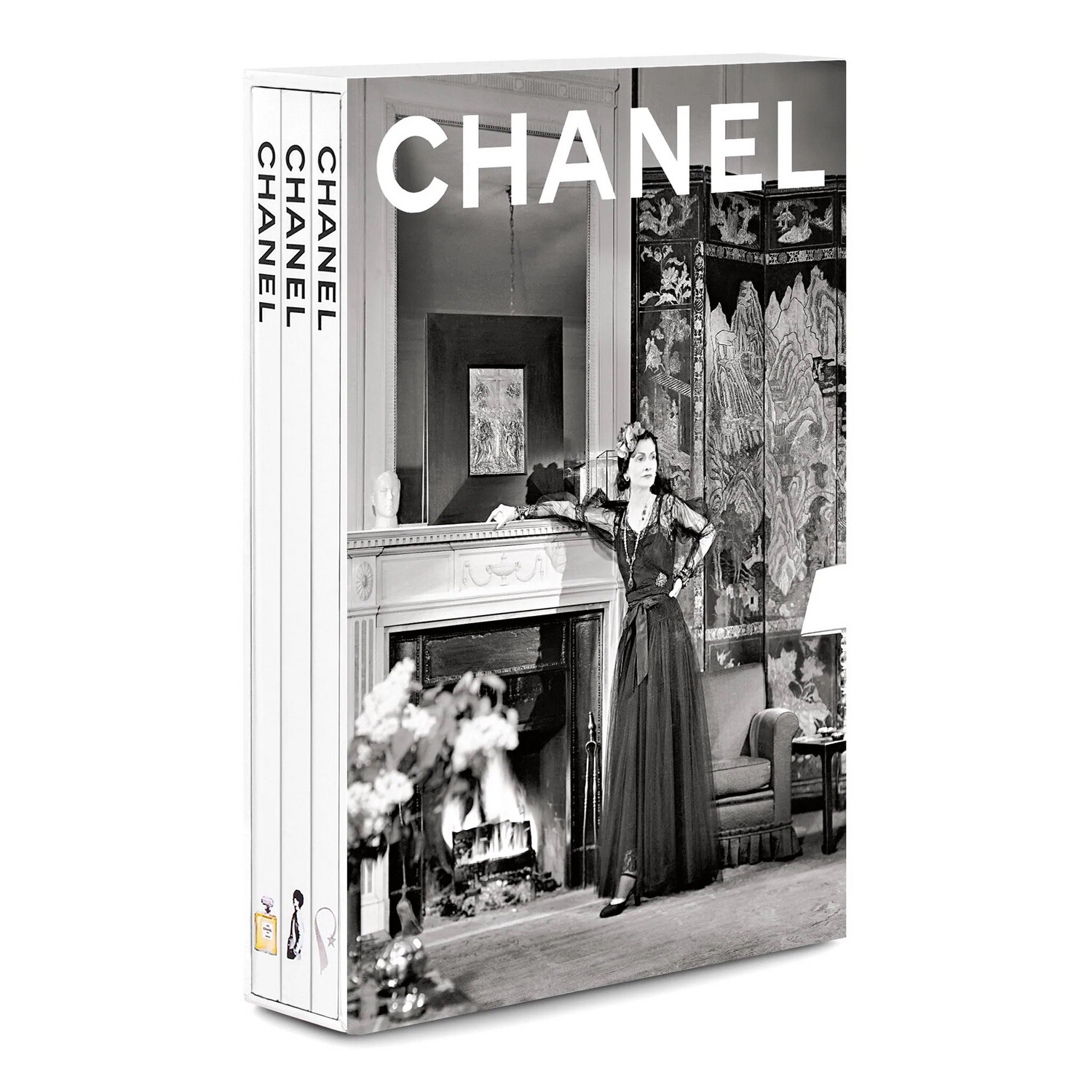 Chanel Books Set Of 3 PURCHASED