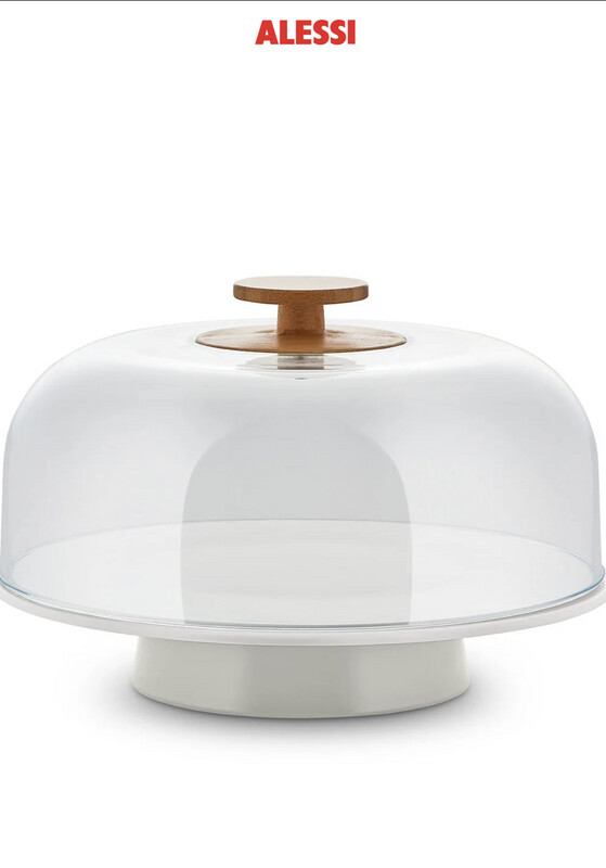 Alessi Cake Stand Purchased