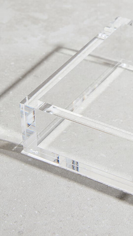 Acrylic Tizo Tray