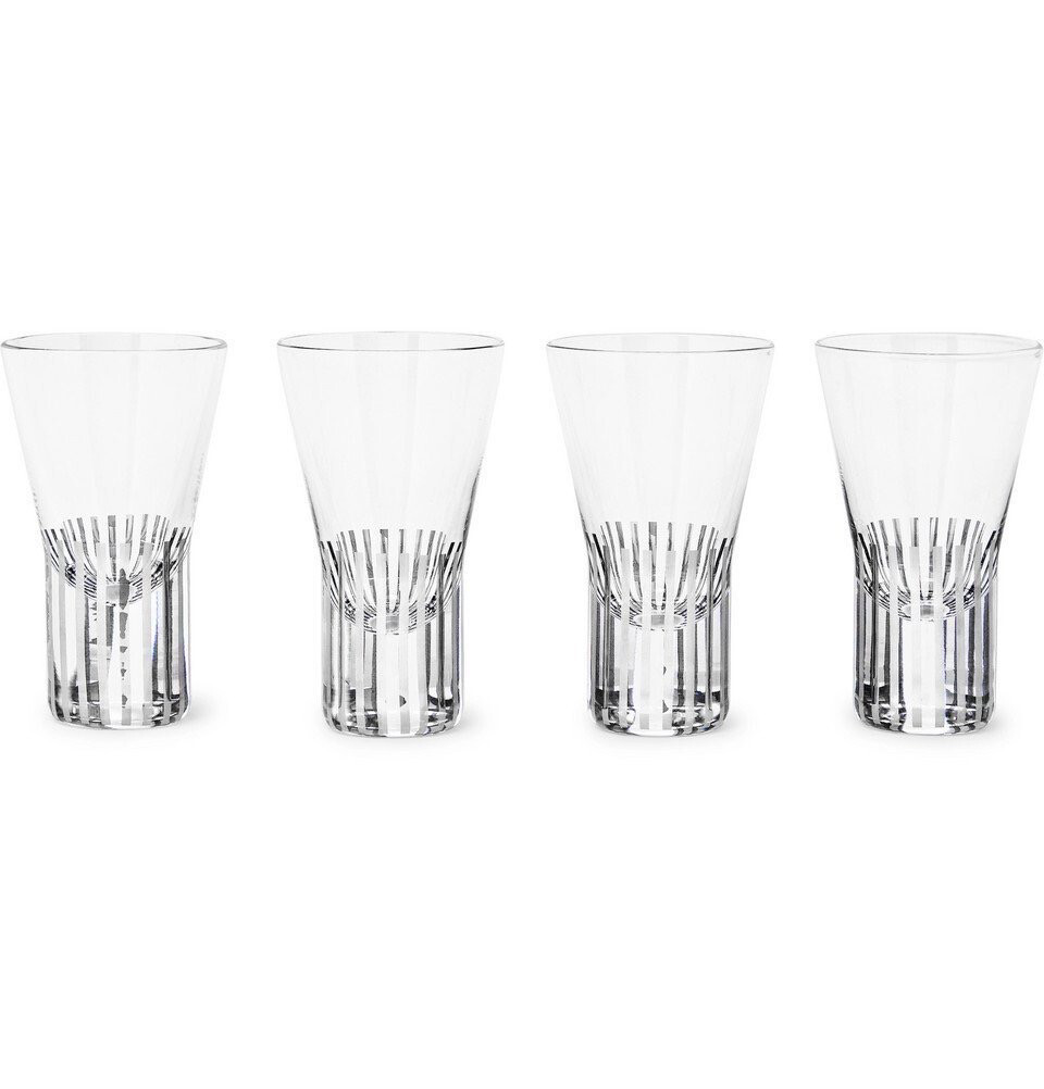 Tom Dixon Shot Glasses Set Of 6