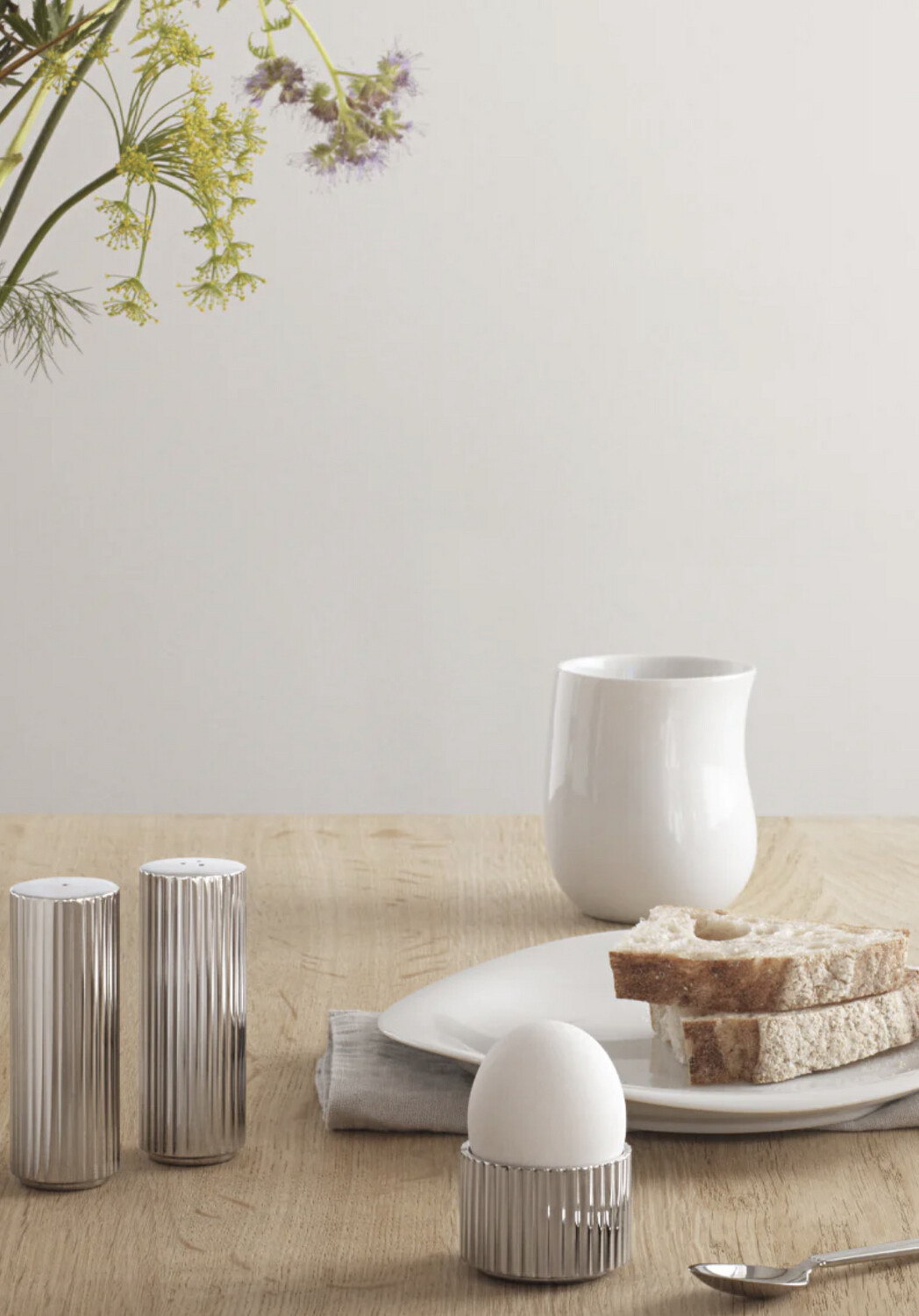 Bernardaud Bernadotte Salt 🧂 And Pepper