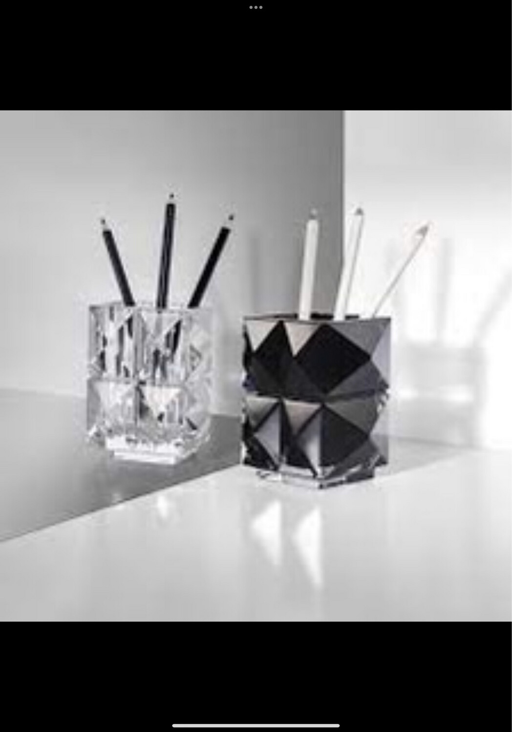 Baccarat Louxor Vase PURCHASED