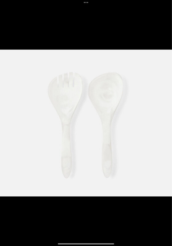 Blue Pheasant Salad Servers