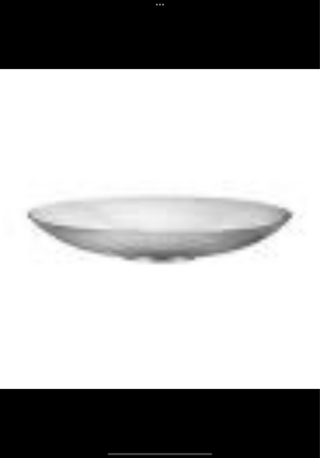 Georg Jensen Low Bowl PURCHASED