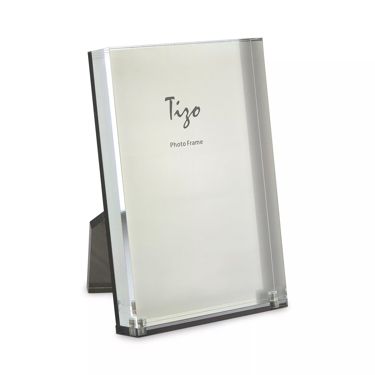 TIZO Silver Acrylic Frame 4x6