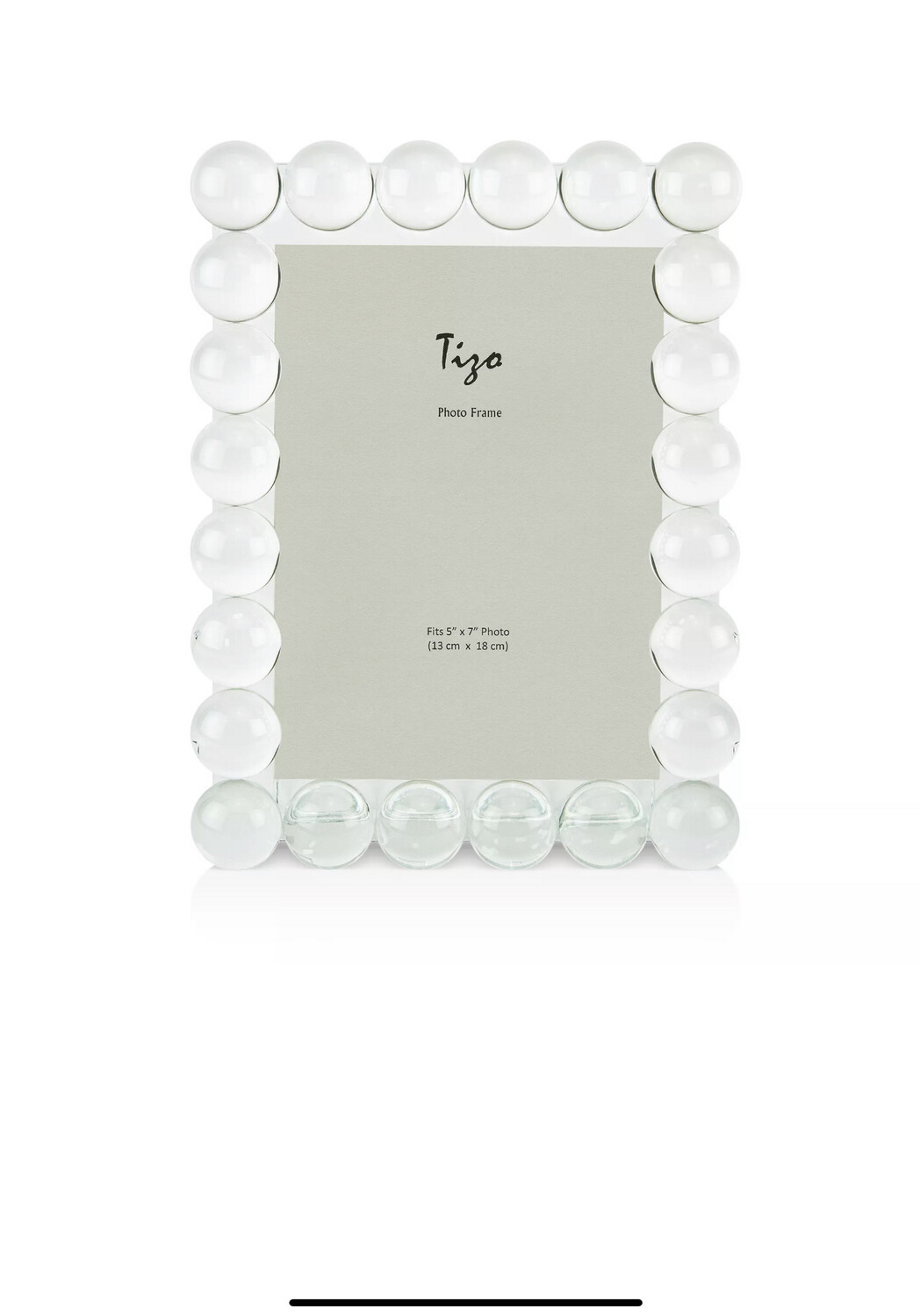 TIZO 5x7 Frame Purchased
