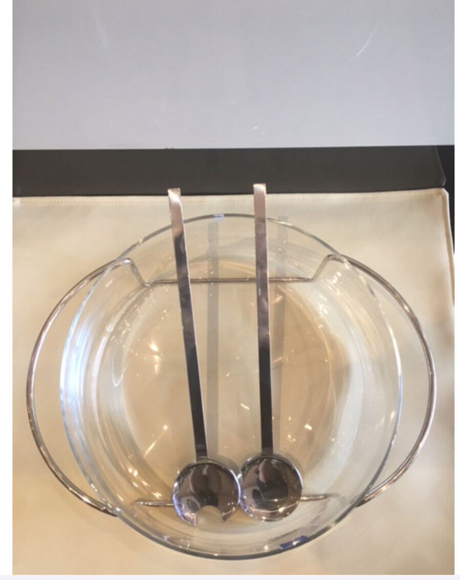 Riva Stainless Salad Bowl PURCHASED
