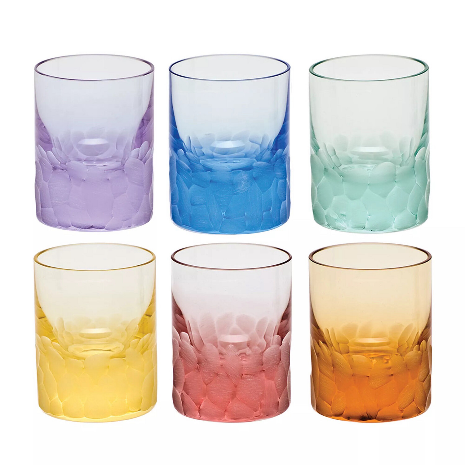Moser Pebbles Shots PURCHASED