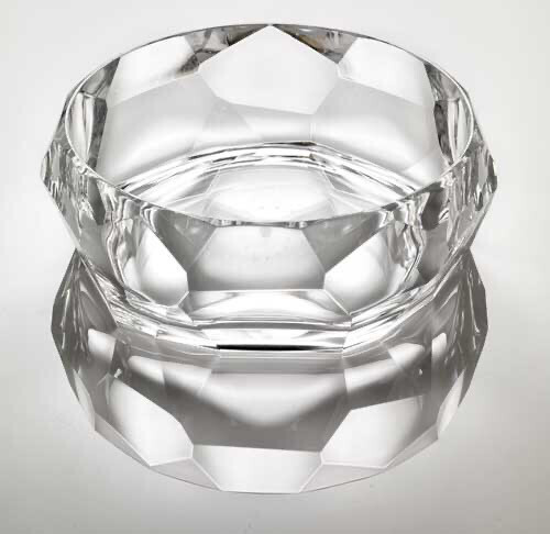 Mario Luca Giusti Clear Supernova Bowl Needs 2 PURCHASED