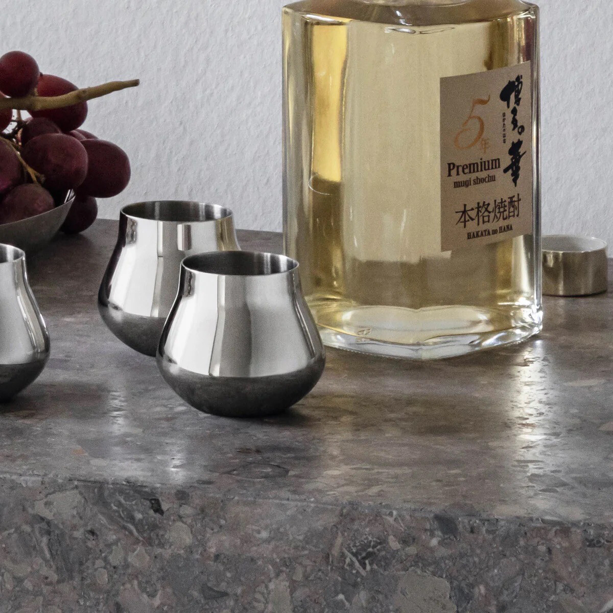 Georg Jensen 8 Sky Shots Glasses