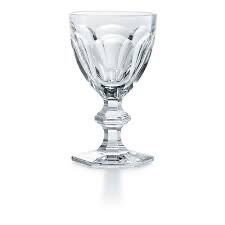 Baccarat Crystal Harcourt No 2 Red Wine Needs 12