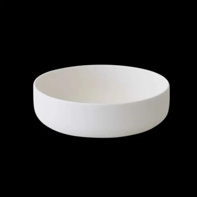 Tina Frey White Modern Bowl Purchased