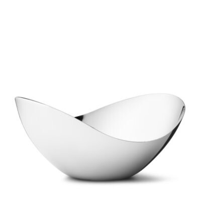 Georg Jensen Tall Large Bowl