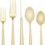 Kate Spade Gold Flatware 1 Purchased Needs 15