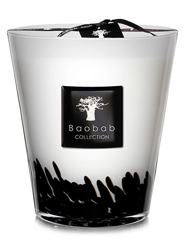 Baobab Max 16 Feathers Candle