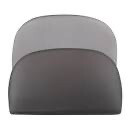 Tina Frey Black Napkin Holder