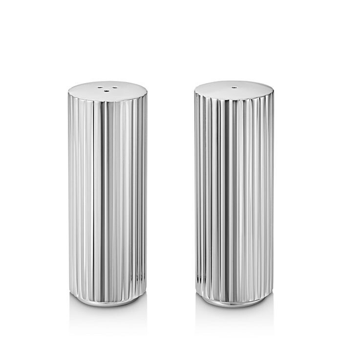Georg Jensen Bernadotte Salt And Pepper
