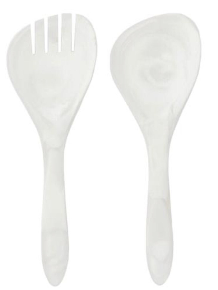 Pigeon And Poodle White Servers