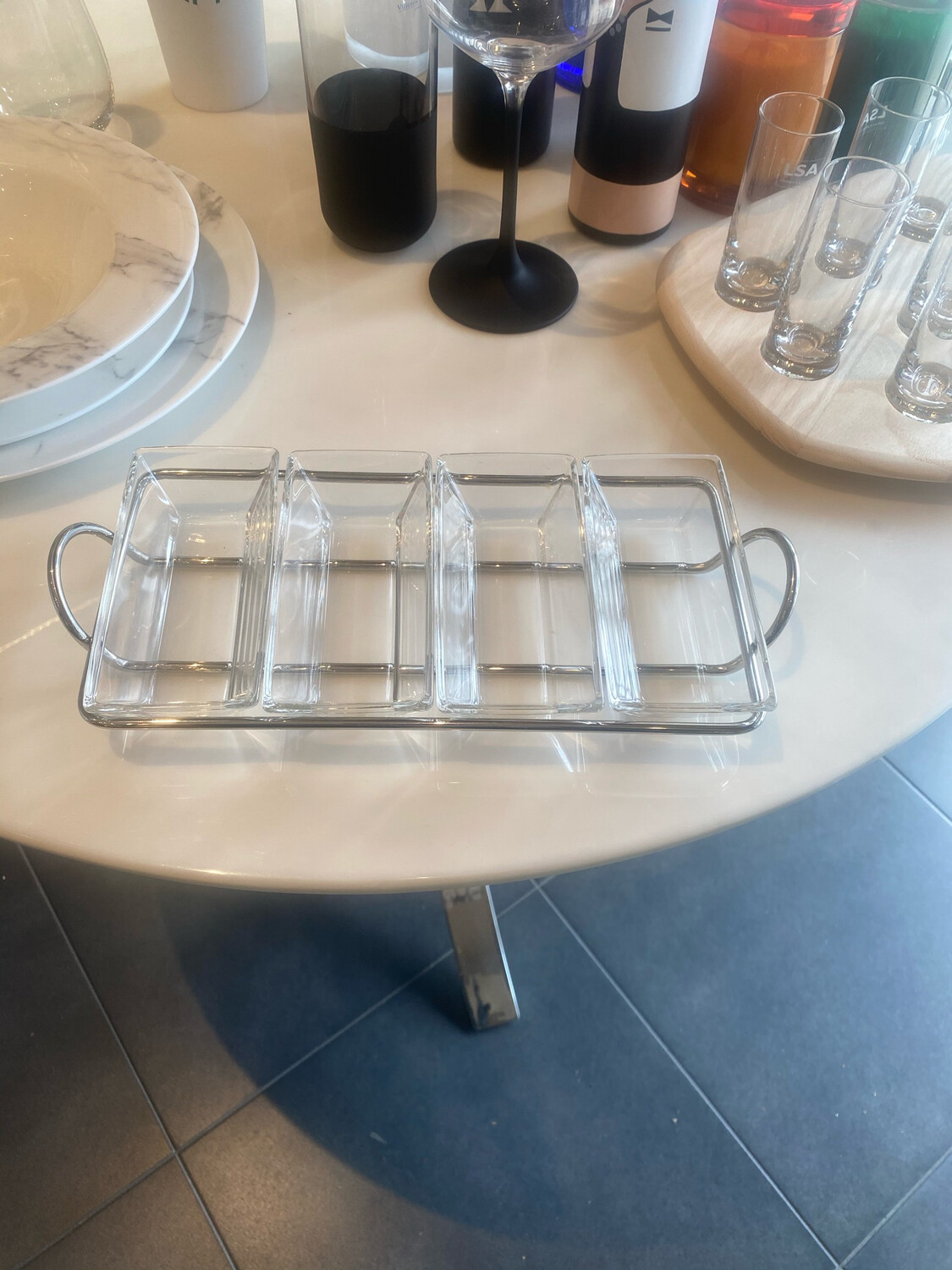 Riva 4 Piece Dip Set