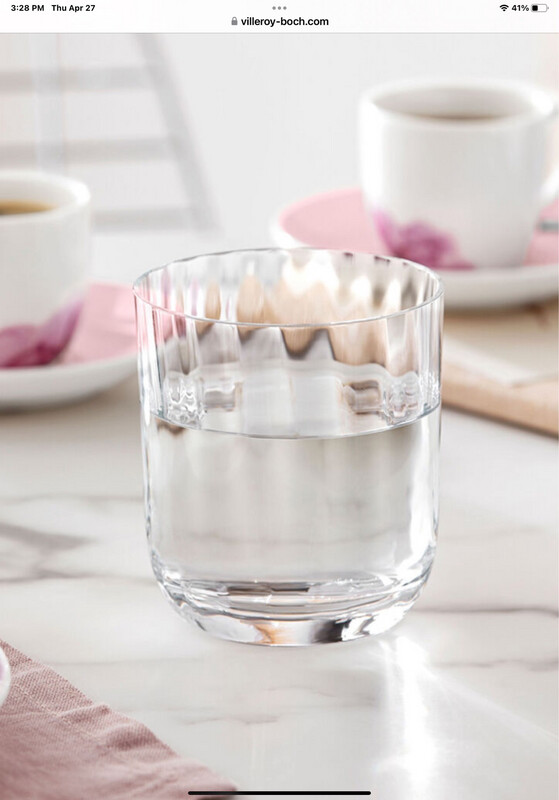 Rose Garden Water Tumbler PURCHASED