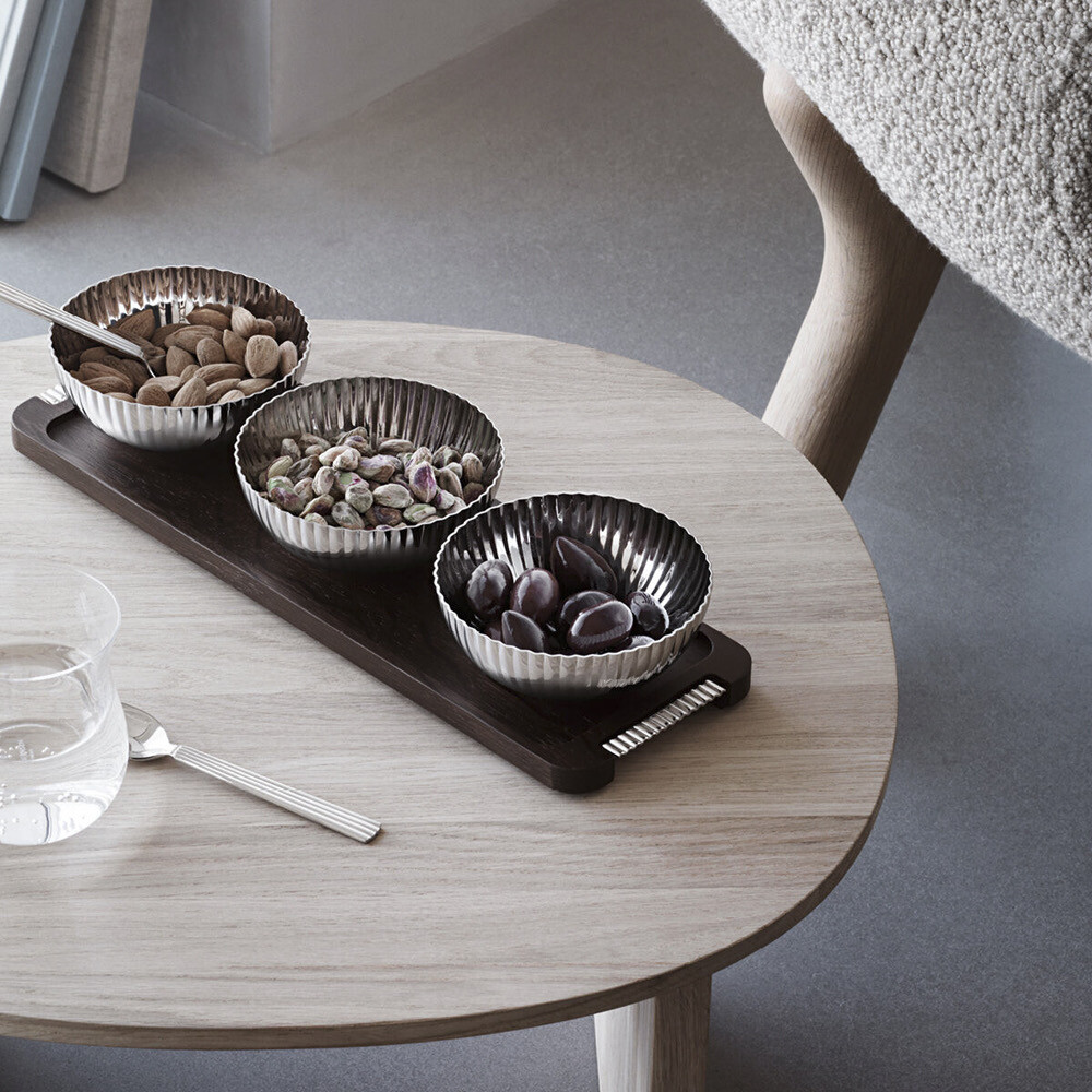 Georg Jensen Bernadotte Dip Set Purchased