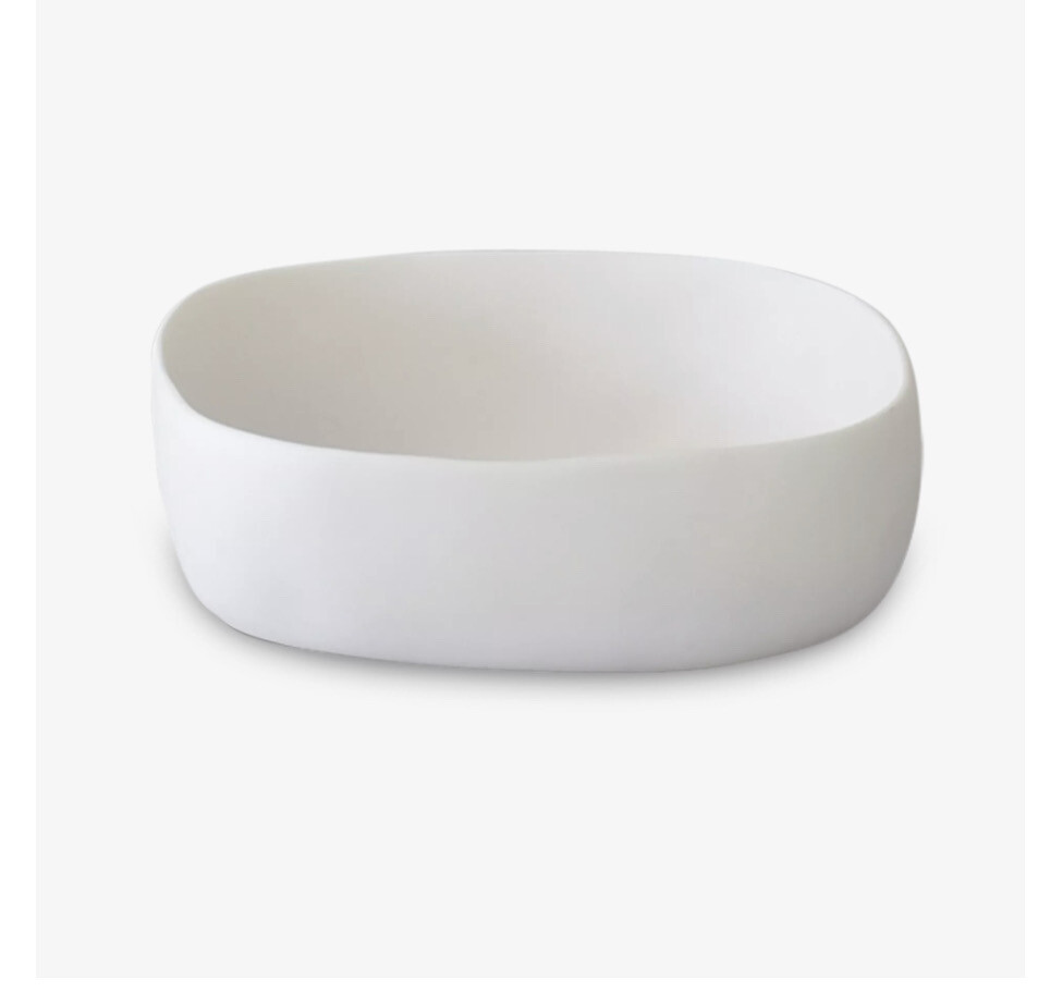 Tina Frey Extra Large Square Salad Bowl