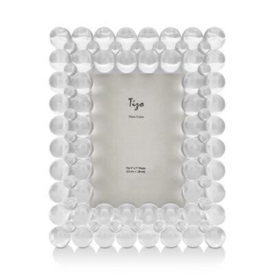TIZO Crystal Double Bubble Frame 5x7