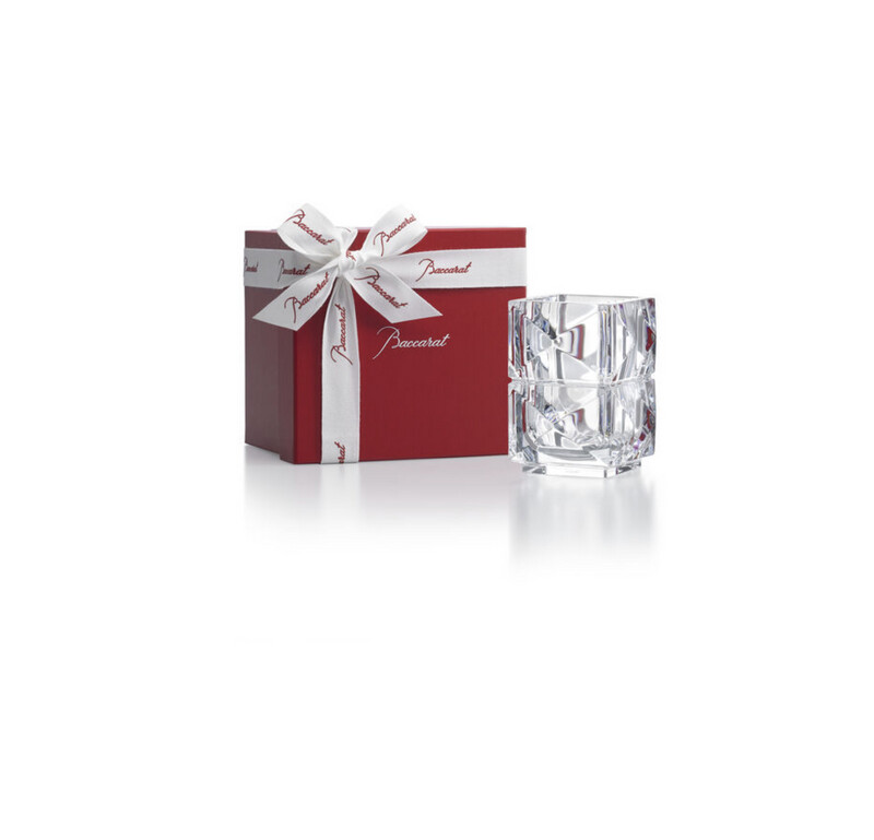 Baccarat Luxour Clear Vase 2 Purchased!