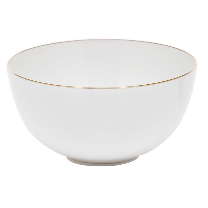 Herend Golden Edge Bowl Needs 14 1 Purchased Needs 13