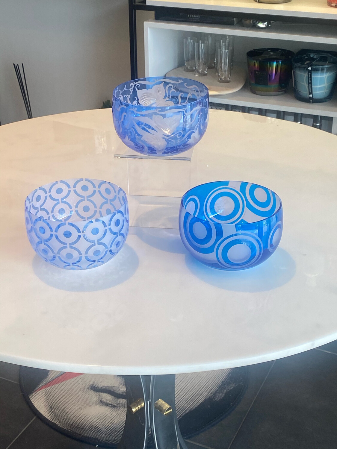 Artel Bowl Butterfly