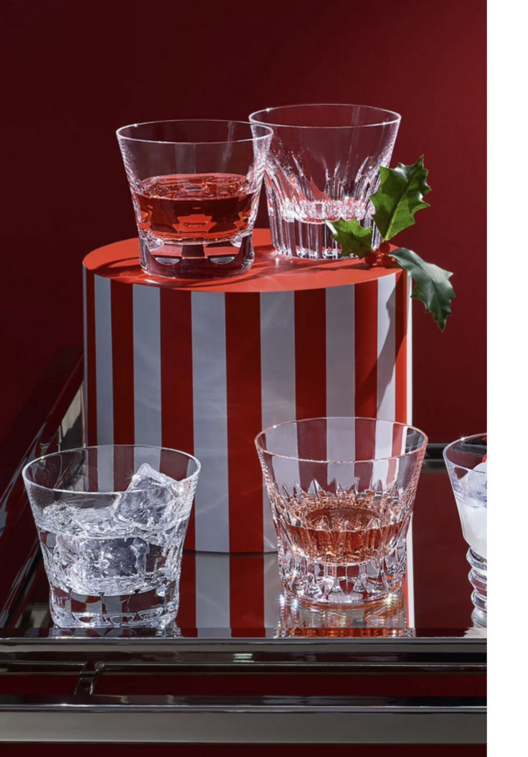 Baccarat Crystal Every Tumbler Set Of 6