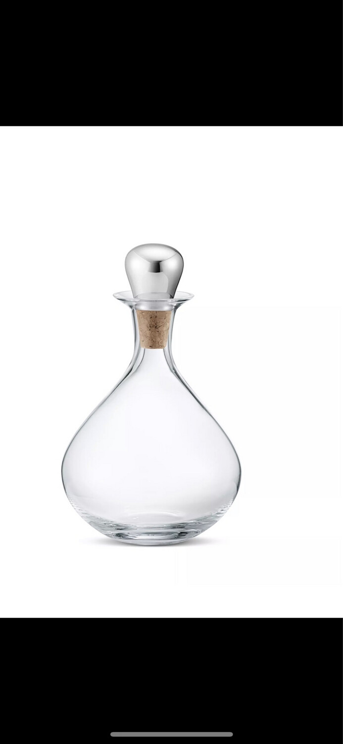 Georg Jensen Decanter PURCHASED