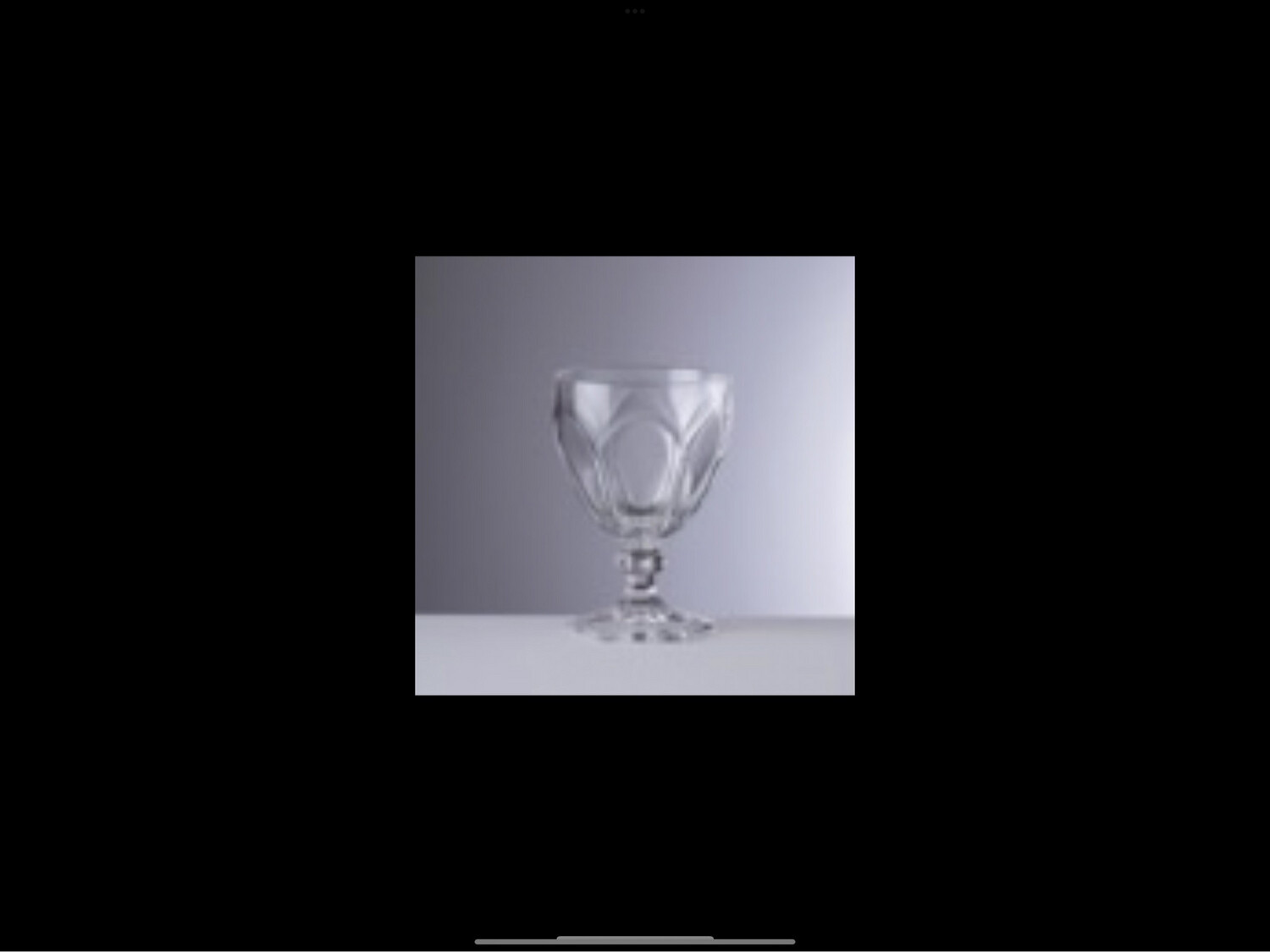 Mario Luca Giusti Novella Goblets 12 PURCHASED